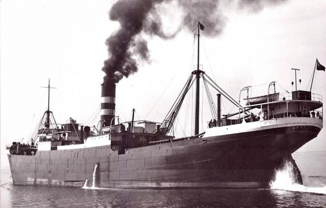 SS Benefactor