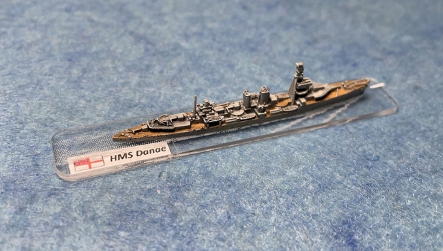 HMS Danae