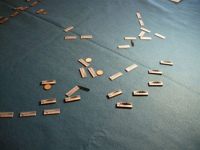 Sund II Torpedo Melee