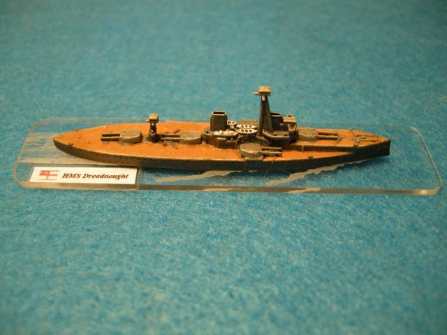 HMS Dreadnought