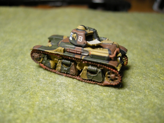Renault R35 15mm a