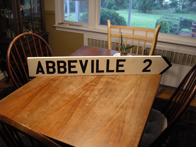 Abbeville A