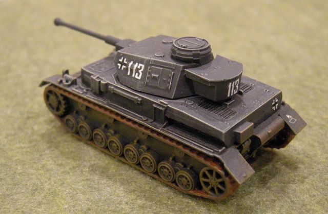 Pzkpfw IV F2