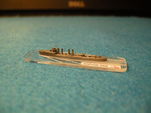 HMS Mansfield