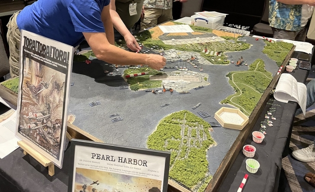 Historicon 2024 Pearl Harbor