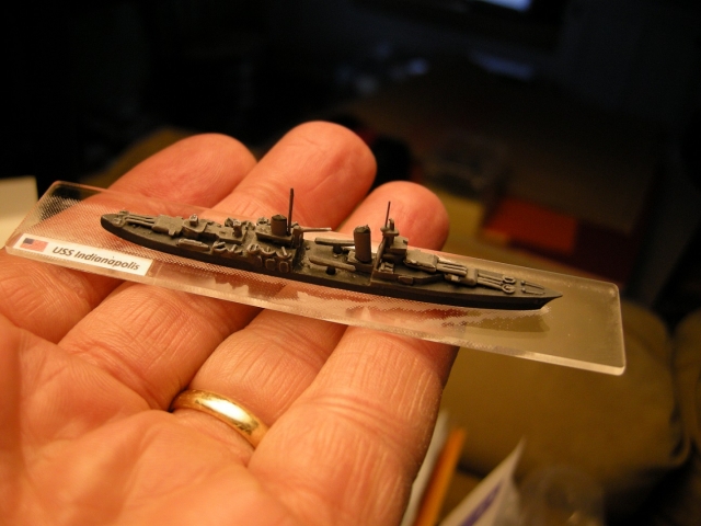 USS Indianapolis