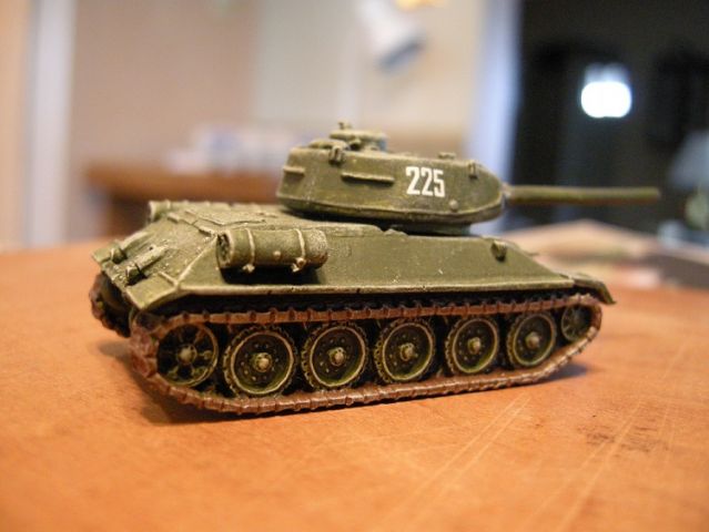 T34 85 a
