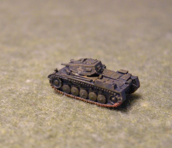 Pzkpfw IIC