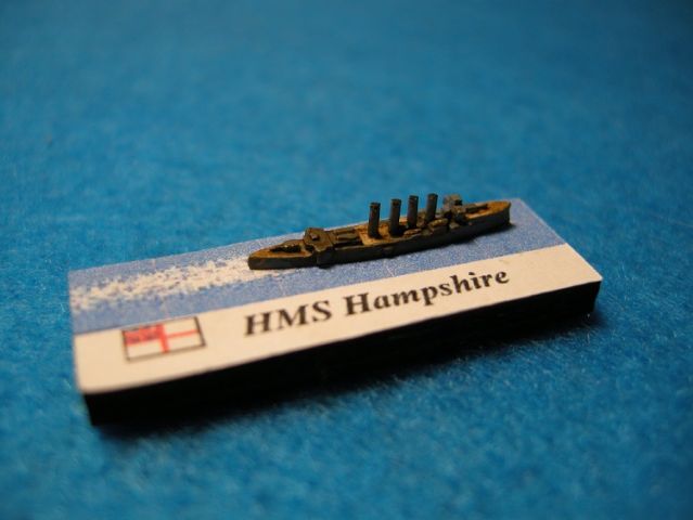 HMS Hampshire