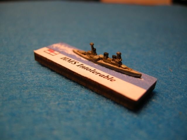 HMS Intolerable