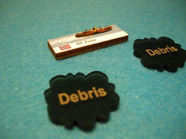 Debris