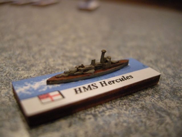 FH HMS Hercules