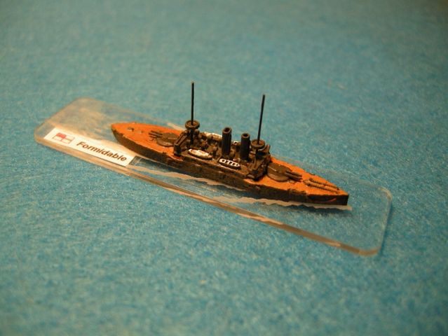 HMS Formidable b