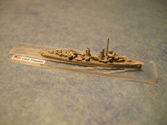 USS Flusser