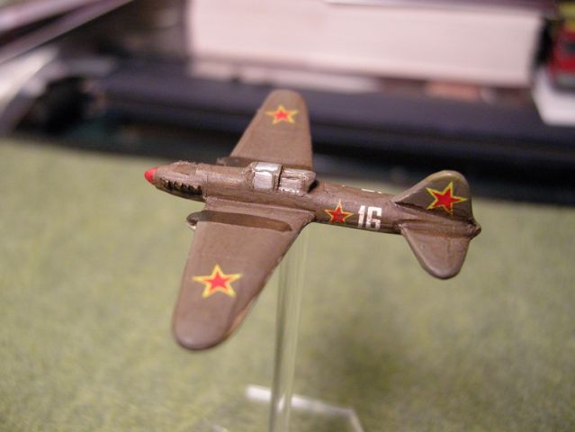 Sturmovik IL-2M