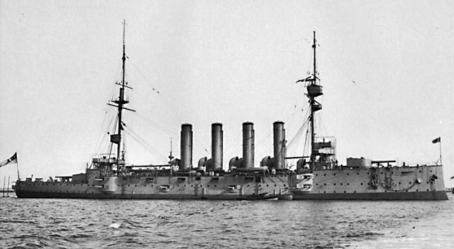 HMS Cressy