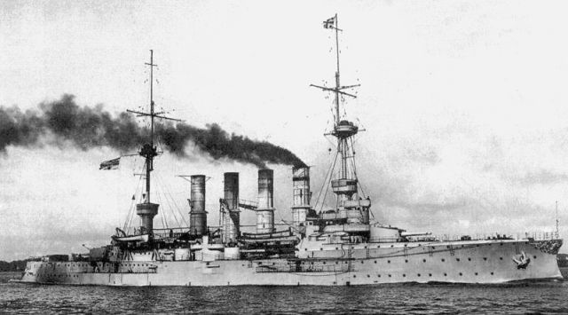 SMS Yorck