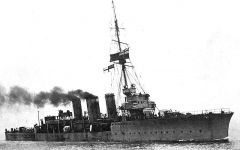HMS Phaeton
