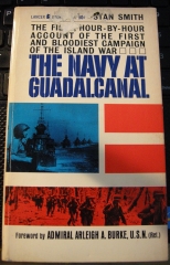 The Navy at Guadalcanal