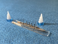 North Atlantic action
