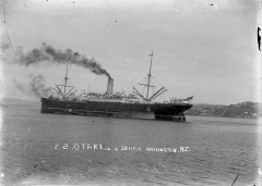 SS Otaki 1910