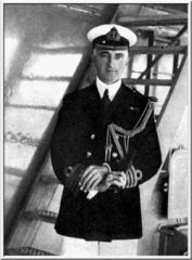 Captain Arthur Noel Loxley