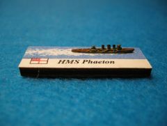 HMS Phaeton a