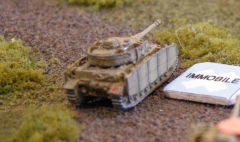 Rearguard at La Cochère z Rearguard at La Cochère z