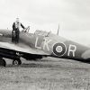 Hurricane MkIIc RAF 87Sqn LKR Night Duty Z3353 England 1941