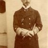 Rear Admiral Hubert Rebeur Paschwitz