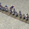 Confederate infantry a