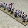 Confederate infantry b