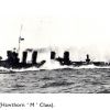 HMS Mansfield DD
