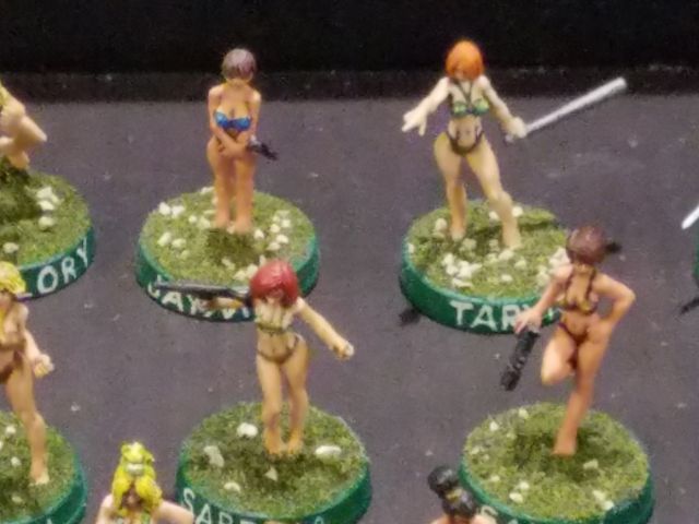 Mein Zombie Swimsuit game