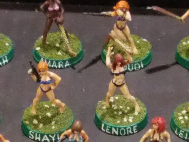 Mein Zombie Swimsuit game