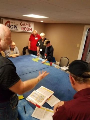 Task Force Naval game