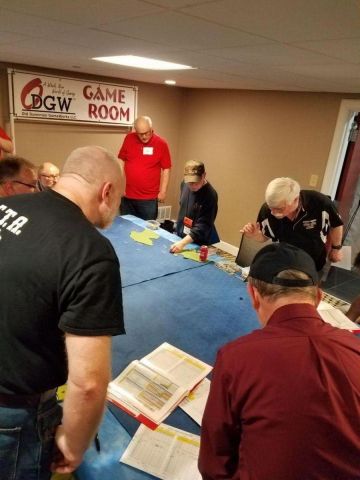 Task Force Naval game