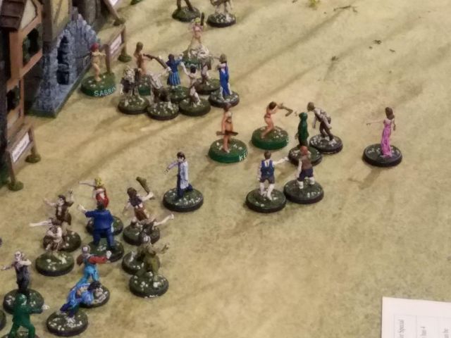 Mein Zombie Swimsuite game redux