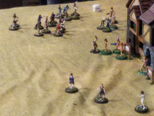 Mein Zombie Swimsuite game redux