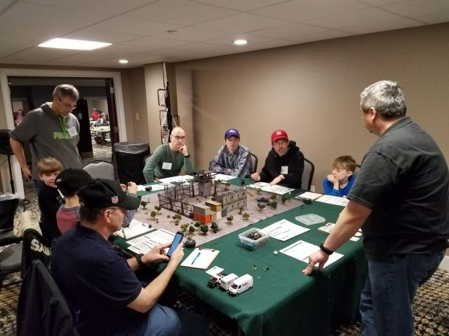 Mein Zombie Prison breakout