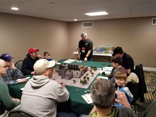 Mein Zombie Prison breakout