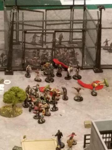 Mein Zombie Prison Breakout