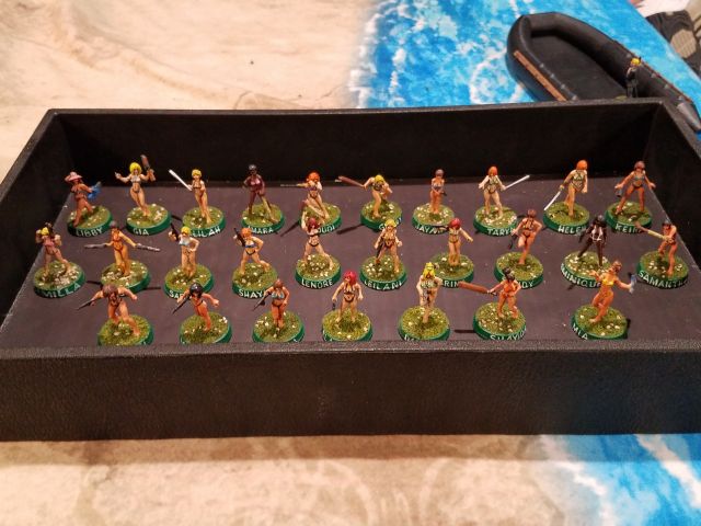 Mein Zombie Swimsuit game