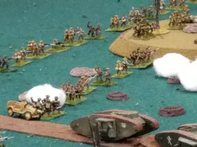 Mein Panzer - WWI