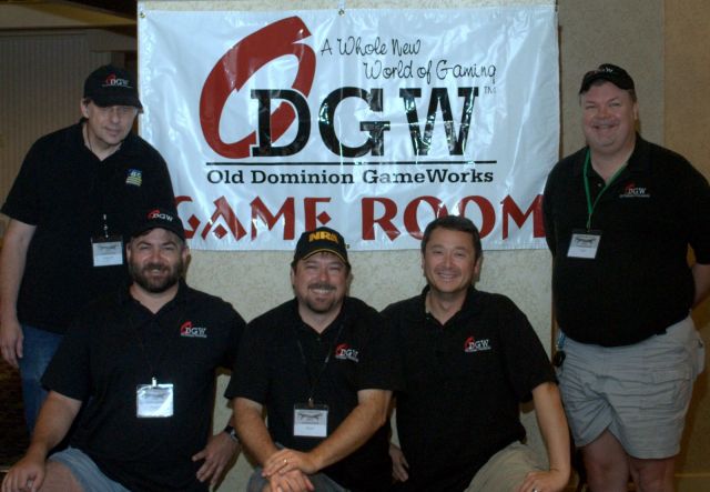 ODGW Staff Historicon2011