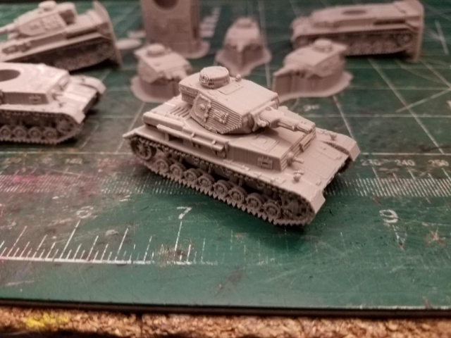 Panzer 4D (short 75)