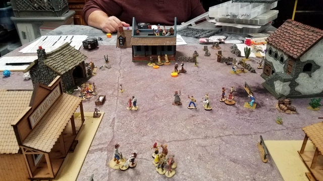 Mein Zombie - Wild West