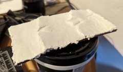 HMS Indefatigable Base WIP HMS Indefatigable Base WIP