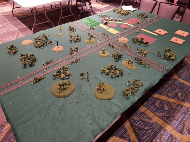 Mein Panzer: Bloody Crossroads