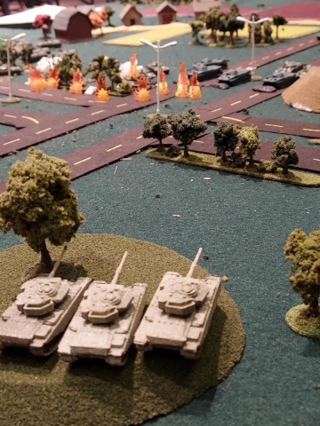 Mein Panzer: Bloody Crossroads